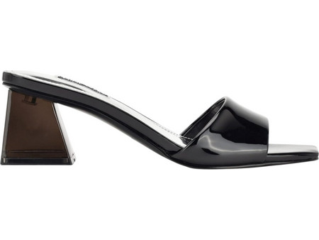 Mules Nine West Oaky8 OAKY8 01-001 Γυναικείο