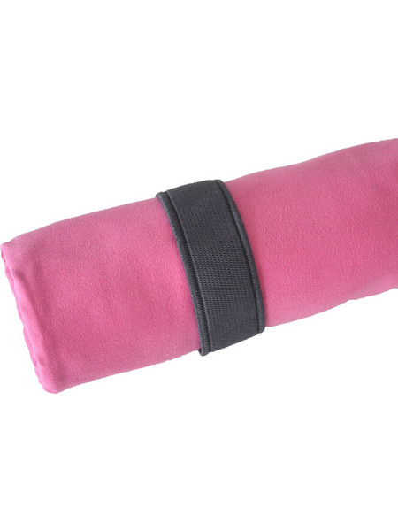 Πετσέτα Microfiber Μονόχρωμη 50x90 Φούξια - Viopros