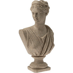 Προτομή πολυεστερική 18χ10.7χ31 εκ. Zen Collection 51534