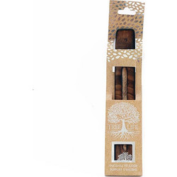 Βάση ξύλινη για στικς 31εκ. Σχ. tree of life