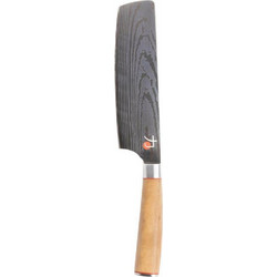 ΜΑΧΑΙΡΙ ΤΕΜΑΧΙΣΜΟΥ με ΞΥΛΙΝΗ ΛΑΒΗ 17.5cm TETSU BGMP-4165- BERGNER