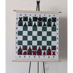 Κάισσα Σκακιέρα Μαγνητική 80x66cm CHN008