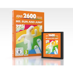 Mr. Run and Jump - Atari 2600+