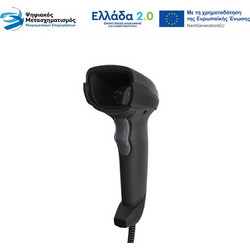 HPRT 1D/2D BARCODE SCANNER N101