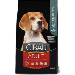 Farmina Cibau Adult Medium Breed with Chicken & Rice 14kg