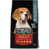 Farmina Cibau Adult Medium Breed with Chicken & Rice 14kg
