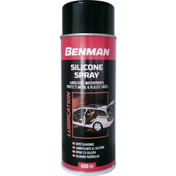 Σπρέι Σιλικόνης 400ml Benman, 28583