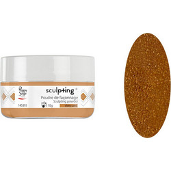 Peggy Sage Shiny Sand Acryl Sculpting Powder 10gr