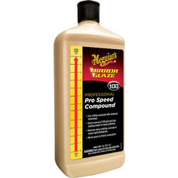 Meguiar's Mirror Glaze Pro Speed Compound 946ml