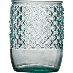 Ποτήρι Μπανιου Diamante 2395 Διάφανο 500ml - Vidrios San Miguel - 6 ΤΜΧ