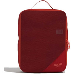 Θήκη Οργάνωσης Ταξιδίου Packing Cube CZ342413 25x17,5x8cm 5,5lt Fiesta Red Cabin Zero