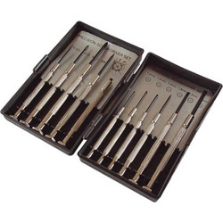 Precision Screwdrivers Set (11pcs)