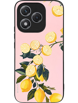 Θήκη Sonique Fruit Series για Honor 400 Lite 5G Λεμόνι