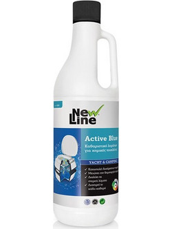 Active Blue - Καθαριστικό Λυμάτων Για Χημικές Τουαλέτες 1lt