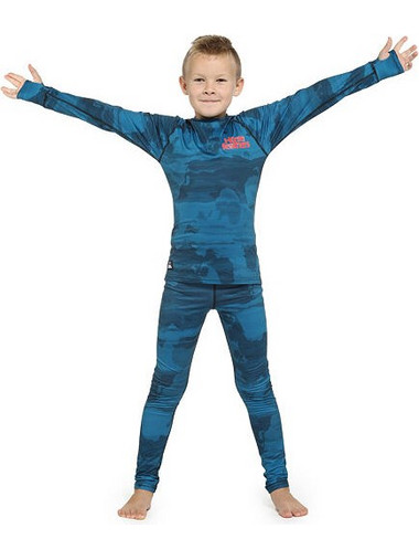 Horsefeathers Matar Thermal Set Youth