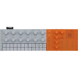 ΥΑΜΑΗΑ SEQTRAK Orange Music Creation Station