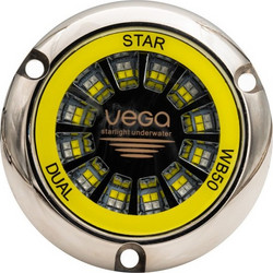 Υποβρύχιο Φωτιστικό Vega Star 5000lm 50W White/Blue