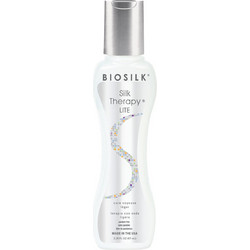 Biosilk Silk Therapy Lite Serum Μαλλιών για Επανόρθωση Φριζάρισμα & Ψαλίδα 67ml
