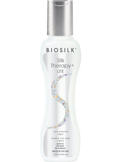 Biosilk Silk Therapy Lite Serum Μαλλιών για Επανόρθωση Φριζάρισμα & Ψαλίδα 67ml