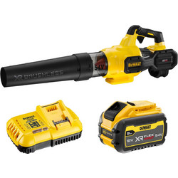 DeWALT DCMBA572X1 Φυσητήρας Μπαταρίας Χειρός 54V 1x9Ah