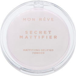 Mon Reve Πούδρα Προσώπου Secret Mattifier Gel Powder 10g