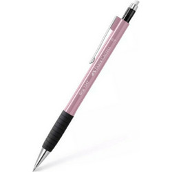 Faber-Castell Μολύβι Μηχανικό Urban Shadow Ροζ (12310485)