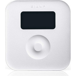 Biamp Tesira TEC-C1c PoE Ethernet Control surface mount
