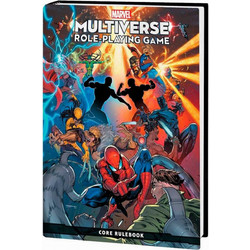 Marvel Multiverse Role-Playing Game