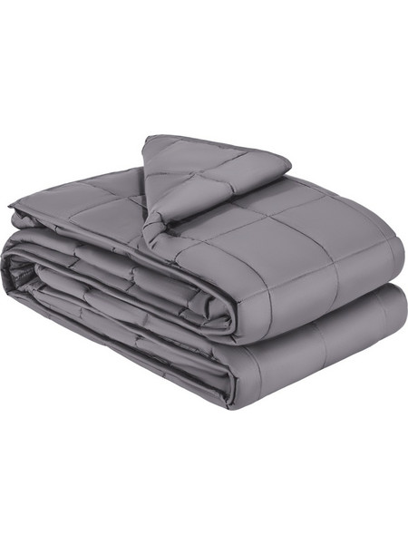 Κουβέρτα VEVOR με Βάρος 25lb 80 x 87 in King Size, μαλακή, βαριά κουβέρτα από 100% βαμβάκι
