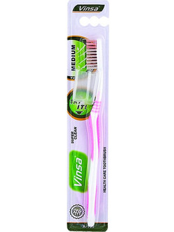 4teen4ty Vinsa Super Clean Οδοντόβουρτσα Ροζ