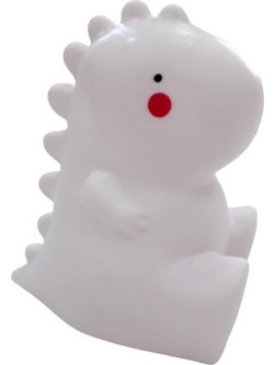Παιδικό Φωτιστικό Dino Baby White 300000026513