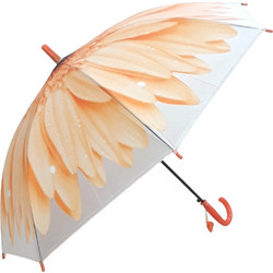 Ομπρέλα με Σφυρίχτρα Orange Rain 6050188