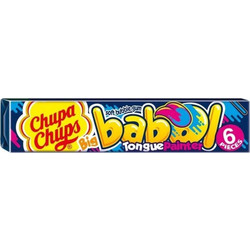Mentos Chupa Chups Big Babol Tongue Painter (Π1632327)