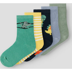 Παιδικές κάλτσες σετ 5 τεμ NMMVAGN 5P SOCK 13226697