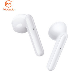 MCDODO TRUE WIRELESS STEREO EARPHONE Bluetooth Headset White