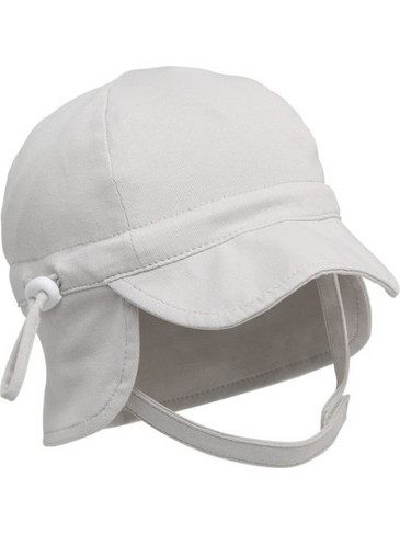 Παιδικό Καπέλο UPF 50+ Γκρι 1-2 Ετών 5674 Kiokids