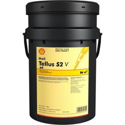 S2 V 68ΑΡΙ TELLUS HYDRAULIC SHELL 20L