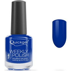 Quickgel 141 Notebook Gloss Βερνίκι Νυχιών Μακράς Διαρκείας 15ml