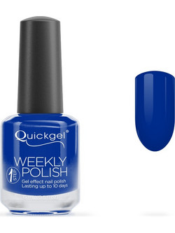 Quickgel 141 Notebook Gloss Βερνίκι Νυχιών Μακράς Διαρκείας 15ml