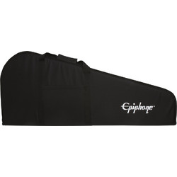 Epiphone 940-EPIGIG Θήκη Ηλεκτρικής Κιθάρας Solid Body Μαύρη με Επένδυση