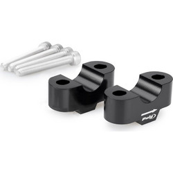 ΚΑΒΑΛΕΤΑ-ΑΠΟΣΤΑΤΕΣ ΤΙΜΟΝΙΟΥ BLACK ΓΙΑ BMW F750GS '19-'24/ F800GS '24-'25 21809N | PUIG