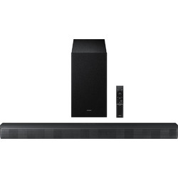 Samsung B-Series HW-B650 Soundbar 370W 3.1 με Ασύρματο Subwoofer & Τηλεχειριστήριο Black
