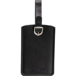 Ετικέτα βαλίτσας ταξιδίου SAMSONITE 121307 BLACK ΜΑΥΡΟ