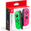 Nintendo Joy-Con Set Neon Wireless Controller Switch Green Pink