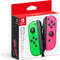 Nintendo Joy-Con Set Neon Wireless Controller Switch Green Pink Nintendo Joy-Con Set Neon Wireless Controller Switch Green Pink