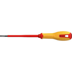 Κατσαβίδι VDE Ίσιο SL 6.5 445115 SL 1,2x6,5x150mm IEC 60900 1000V