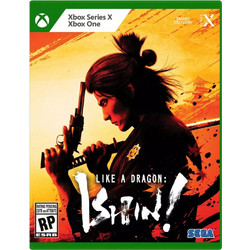 Like A Dragon Ishin Xbox Series