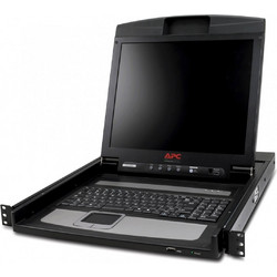 LCD Κονσόλα Rack APC (AP5717) - 17'' 1U AP5717