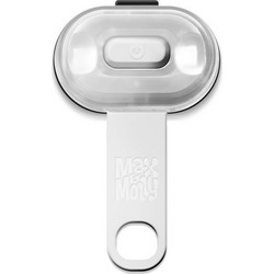 Max & Molly Φωτάκι Προστασίας Matrix Ultra Led Safety White 14x7cm