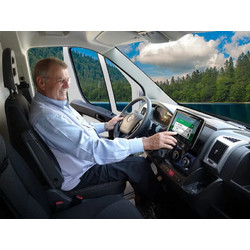Alpine I902D-DU Ηχοσύστημα Αυτοκινήτου με Οθόνη Αφής 9" USB Bluetooth & GPS